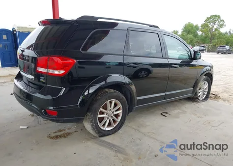 2017 Dodge Journey Sxt z USA, uszkodzony, nr VIN 3C4PDCBGXHT515570